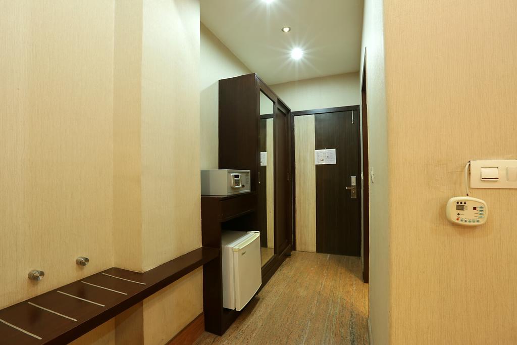 Corporate Regency Hotel Új-Delhi Kültér fotó