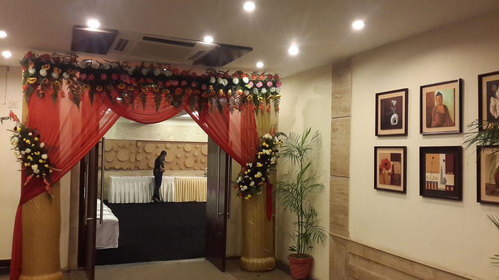 Corporate Regency Hotel Új-Delhi Kültér fotó
