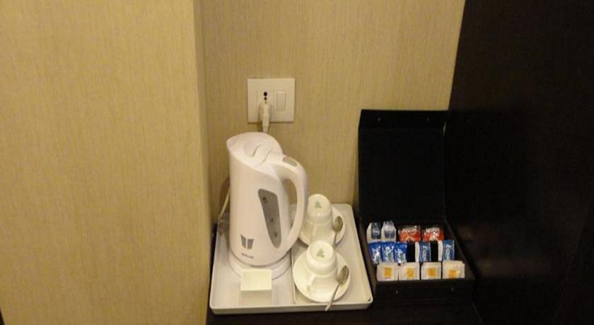 Corporate Regency Hotel Új-Delhi Szoba fotó