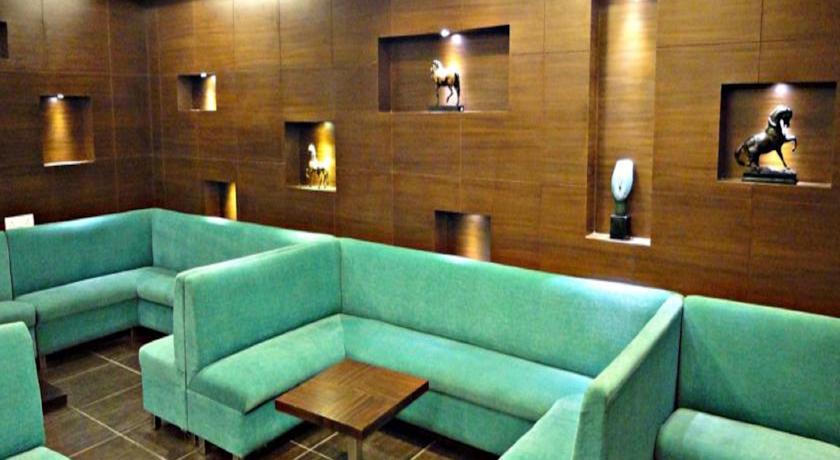 Corporate Regency Hotel Új-Delhi Kültér fotó