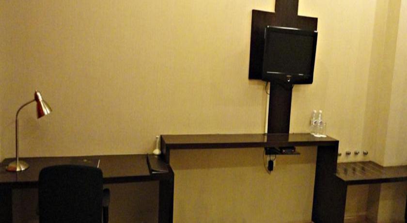 Corporate Regency Hotel Új-Delhi Kültér fotó
