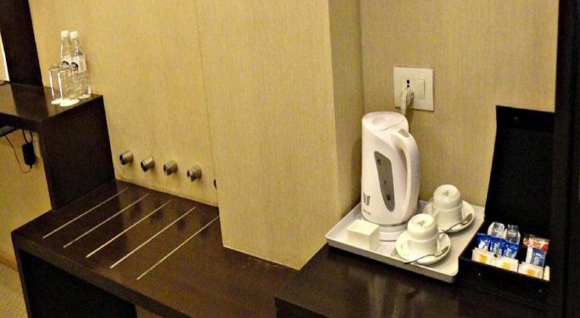 Corporate Regency Hotel Új-Delhi Szoba fotó