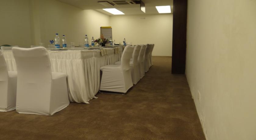 Corporate Regency Hotel Új-Delhi Kültér fotó